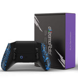 eXtremeRate VICTOR X Remap Kit for Xbox Series X/S Controller - Textured Blue - RTX3P009