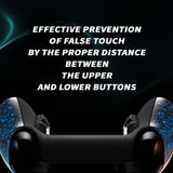eXtremeRate VICTOR X Remap Kit for Xbox Series X/S Controller - Textured Blue - RTX3P009