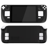 eXtremeRate White Replacement Full Set Buttons for Steam Deck Console - JESDP001