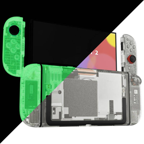 eXtremeRate DIY Replacement Full Set Shells with Buttons for Nintendo ...