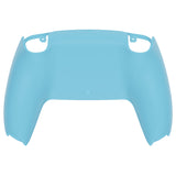 eXtremeRate Heaven Blue Custom Back Housing Bottom Shell Compatible with ps5 Controller, Replacement Back Shell Cover Compatible with ps5 Controller - DPFP3019