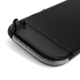 eXtremeRate Replacement Decorative Strips for Joycon 2 of Nintendo Switch 2 - Clear - CULNTM006