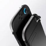 eXtremeRate Replacement Decorative Strips for Joycon 2 of Nintendo Switch 2 - Glow in Dark - Green - CULNTM007