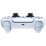 eXtremeRate Replacement D-pad R1 L1 R2 L2 Triggers Share Options Face Buttons, Celadon Green Full Set Buttons Compatible with ps5 Controller BDM-030/040/050 - Controller NOT Included - JPF1049G3