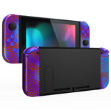 eXtremeRate Damascuscamo Joycon Handheld Controller Housing with Buttons, DIY Replacement Shell Case for NS Switch JoyCon & OLED JoyCon – Joycon and Console NOT Included - CT120