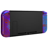 eXtremeRate Damascuscamo Joycon Handheld Controller Housing with Buttons, DIY Replacement Shell Case for NS Switch JoyCon & OLED JoyCon – Joycon and Console NOT Included - CT120