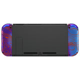 eXtremeRate Damascuscamo Joycon Handheld Controller Housing with Buttons, DIY Replacement Shell Case for NS Switch JoyCon & OLED JoyCon – Joycon and Console NOT Included - CT120