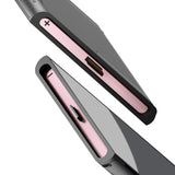 eXtremeRate Side Rail Slot Sticker for Nintendo Switch 2 Console - Cherry Blossoms Pink - DDBNT193