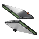 eXtremeRate Side Rail Slot Sticker for Nintendo Switch 2 Console - Matcha Green - DDBNT194