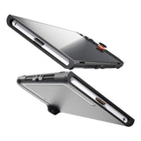 eXtremeRate Side Rail Slot Sticker for Nintendo Switch 2 Console - White - DDBNT192