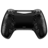 eXtremeRate Blood Zombie DECADE Tournament Controller (DTC) Upgrade Kit for PS4 Controller JDM-040/050/055, Upgrade Board & Ergonomic Shell & Back Buttons & Trigger Stops - Controller NOT Included - P4MG012