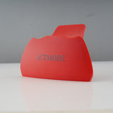 ACTMODZ Red Controller Display Stand for ps5 Controller - ACTM003