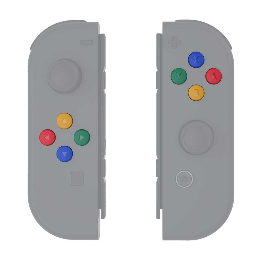 eXtremeRate Replacement Custom ABXY Action Buttons for Xbox Series