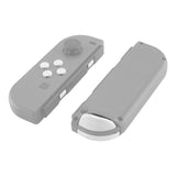 eXtremeRate White Replacement ABXY Direction Keys SR SL L R ZR ZL Trigger Buttons Springs, Full Set Buttons Repair Kits with Tools for NS Switch JoyCon & OLED JoyCon - JoyCon Shell NOT Included- AJ203