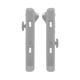 eXtremeRate White Replacement ABXY Direction Keys SR SL L R ZR ZL Trigger Buttons Springs, Full Set Buttons Repair Kits with Tools for NS Switch JoyCon & OLED JoyCon - JoyCon Shell NOT Included- AJ203