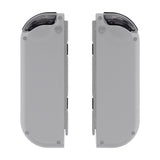 eXtremeRate Black Replacement ABXY Direction Keys SR SL L R ZR ZL Trigger Buttons Springs, Full Set Buttons Repair Kits with Tools for NS Switch JoyCon & OLED JoyCon - JoyCon Shell NOT Included- AJ204