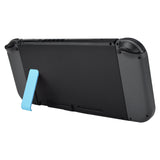eXtremeRate 2 Set of Heaven Blue Replacement Kickstand for Nintendo Switch Console, Back Bracket Holder Kick Stand for Nintendo Switch - Console NOT Included - AJ415