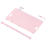 eXtremeRate Cherry Blossoms Pink Console Back Plate DIY Replacement Housing Shell Case for Nintendo Switch OLED Console – JoyCon Shell & Kickstand NOT Included - BNSOP3003