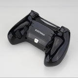 BURSTNINJA Black Custom Game Controller for ps4 with 4 Back Buttons - BURST001