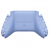 eXtremeRate Light Violet Replacement Back Shell w/ Battery Cover for Xbox Series S/X Controller - Controller & Side Rails NOT Included - BX3P315