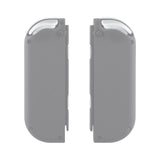 eXtremeRate White D-pad ABXY Keys SR SL L R ZR ZL Trigger Buttons Springs, Replacement Full Set Buttons Fix Kits for NS Switch Joycon & OLED JoyCon (D-pad ONLY Fits for eXtremeRate Joycon D-pad Shell) - BZP303