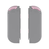 eXtremeRate Cherry Blossoms Pink D-pad ABXY Keys SR SL L R ZR ZL Trigger Buttons Springs, Replacement Full Set Buttons Fix Kits for NS Switch Joycon & OLED JoyCon (D-pad ONLY Fits for eXtremeRate Joycon D-pad Shell) - BZP306