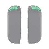 eXtremeRate Mint Green D-pad ABXY Keys SR SL L R ZR ZL Trigger Buttons Springs, Replacement Full Set Buttons Fix Kits for NS Switch Joycon & OLED JoyCon (D-pad ONLY Fits for eXtremeRate Joycon D-pad Shell) - BZP308