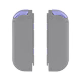 eXtremeRate Light Violet D-pad ABXY Keys SR SL L R ZR ZL Trigger Buttons Springs, Replacement Full Set Buttons Fix Kits for NS Switch Joycon & OLED JoyCon (D-pad ONLY Fits for eXtremeRate Joycon D-pad Shell) - BZP309