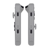 eXtremeRate Black D-pad ABXY Keys SR SL L R ZR ZL Trigger Buttons Springs, Replacement Full Set Buttons Fix Kits for NS Switch Joycon & OLED JoyCon (D-pad ONLY Fits for eXtremeRate Joycon D-pad Shell) - BZP310