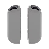 eXtremeRate Black D-pad ABXY Keys SR SL L R ZR ZL Trigger Buttons Springs, Replacement Full Set Buttons Fix Kits for NS Switch Joycon & OLED JoyCon (D-pad ONLY Fits for eXtremeRate Joycon D-pad Shell) - BZP310