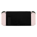 eXtremeRate Cherry Blossoms Pink Handheld Controller Housing With Full Set Buttons DIY Replacement Shell Case for NS Switch JoyCon & OLED JoyCon - Console Shell NOT Included - CP306