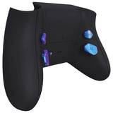 eXtremeRate Chameleon Purple Blue Replacement Redesigned K1 K2 K3 K4 Back Buttons Paddles & Toggle Switch for Xbox Series X/S Controller eXtremerate Hope Remap Kit - Controller & Hope Remap Board NOT Included - DX3P3001
