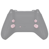 eXtremeRate Cherry Blossoms Pink Replacement Redesigned K1 K2 K3 K4 Back Buttons Paddles & Toggle Switch for Xbox Series X/S Controller eXtremerate Hope Remap Kit - Controller & Hope Remap Board NOT Included - DX3P3012