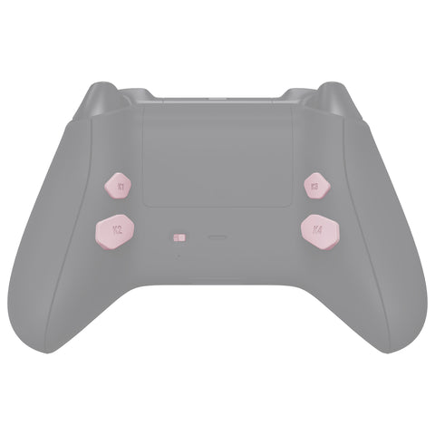 Pink Xbox Buttons For Xbox Series X/S Back Buttons – GamingCobra