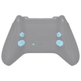 eXtremeRate Heaven Blue Replacement Redesigned K1 K2 K3 K4 Back Buttons Paddles & Toggle Switch for Xbox Series X/S Controller eXtremerate Hope Remap Kit - Controller & Hope Remap Board NOT Included - DX3P3013