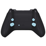 eXtremeRate Heaven Blue Replacement Redesigned K1 K2 K3 K4 Back Buttons Paddles & Toggle Switch for Xbox Series X/S Controller eXtremerate Hope Remap Kit - Controller & Hope Remap Board NOT Included - DX3P3013