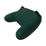 eXtremeRate Forest Green Faceplate Backplate Handles for NS Switch Pro Controller - Controller NOT Included - FRP354