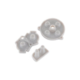 2 Set Repair Kit Gel Conductive Adhesive Button Pad for Game Boy Advance Console-GBARP0001*2