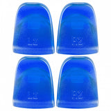 eXtremeRate 2 Pairs Blue L2 R2 Extended Trigger for PS4 Controller-GC00121E