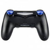 eXtremeRate 2 Pairs Blue L2 R2 Extended Trigger for PS4 Controller-GC00121E