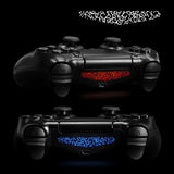 eXtremeRate For PS4 Light Bar Decal (30 pcs) - GCLS0010