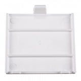 eXtremeRate White Replacement Battery Door Cover for Nintendo Game Boy Classic Fat DMG-01 - GFAJ0012GC
