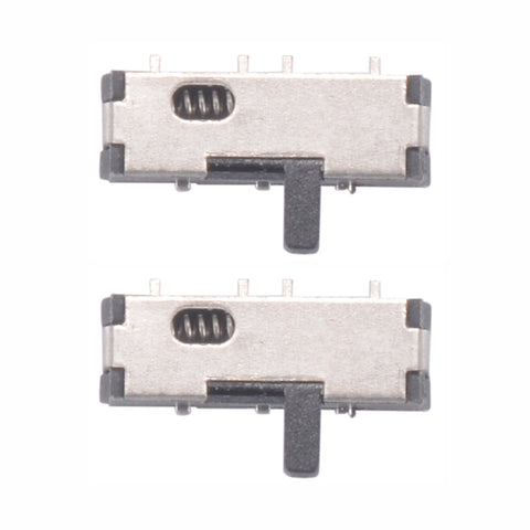 2PCS Replacement Kit Power On/OFF Switch Button For Nintendo DS Lite NDSL IDSL-GNDL0003*2