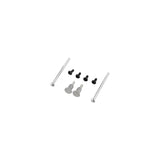 eXtremeRate 8pcs Replacement Screws Set For PS4 Console CUH-2000 - GP4F0015
