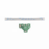 eXtremeRate With PS4 Controller 12 Pin Flex Ribbon Cable Eject Charging Power Board PCB - GP4F0043
