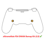 eXtremeRate Replacement Remap Borad FPC Ribbon Cable for eXtremeRate PS4 Dawn Remap Kit - GP4F0095