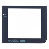 eXtremeRate Grey Plastic Protective Lens Screen for GameBoy Pocket GBP - GPAJ0011GC