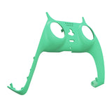 eXtremeRate Mint Green Decorative Trim Shell Compatible with ps5 Controller, DIY Replacement Clip Shell, Custom Plates Cover Compatible with ps5 Controller w/ Accent Rings - GPFP3011
