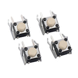 10 PCS RB/LB Tactile Switch Repair Bumper Button For Xbox One Controller - GRA00002*10