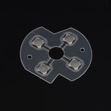 10PCS Replacement Kit ABXY Button Metal Patch Pad Parts For Xbox One Controller-GRA00003*10